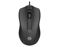 HP Wired Mouse 100 6VY96AA