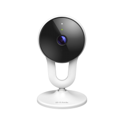 D-Link DCS-8300LHV2 HD Network Camera - 5 m - 1920 x 1080 - Wall Mount, Ceiling Mount - Google Assistant, Alexa Supported