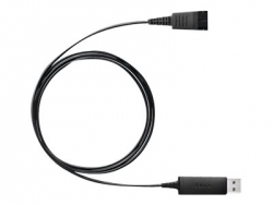 JABRA LINK 230 QD TO USB-A ADAPTER  230-09