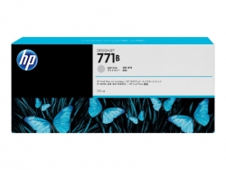 HP 771B 775ML LIGHT GRAY DESIGNJET INK CARTRIDGE - Z6200/Z6800/Z6810