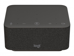 LOGITECH DOCK (MS) HDMI(1),DP 1.4(1)USB-A 3.1(2),USB C 3.1 (3),BT SYNC, GRAPAHITE- 2YR WTY 986-000021