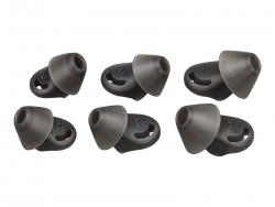 POLY HP POLY SPARE EARTIPS, VOYAGER 6200 - MEDIUM 85Q33AA