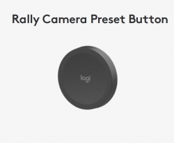 LOGITECH PRESET BUTTON FOR EXTENSION KIT 952-000226