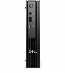 DELL PRO DESKTOP, MICRO, U5-235T, 16 GB, 512GB, WL, W11P(AI), 3Y PRO BTP106_QCM1250_AU