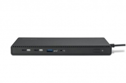 KENSINGTON SD4842P USB-C DOCK, TRIPLE 4K, HDMI(2), DP, USB-C(2) 100W, USB, 3YR K32810AP