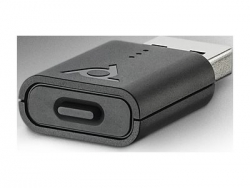 POLY HP POLY D400 SPARE USB-A DONGLE, , DECT 8J8W1AA