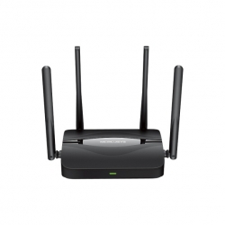 TP-LINK MERCUSYS BE3600 WI-FI 7 DUAL-BAND ROUTER, EASYMESH, WAN GbE(1), LAN GbE(3), 2YR MR25BE