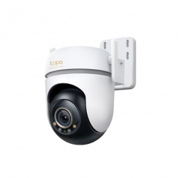 TP-LINK TAPO OUTDOOR PAN/TILT SECURITY WIFI CAMERA, 3K 5MP, COLOUR NIGHT VISION, IP66, 2YR TC43
