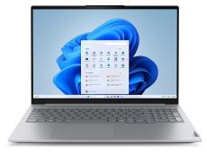 Lenovo ThinkBook 16 G8 -21SH000LAU- Intel Core 7-240H / 16GB 5600MHz / 512GB SSD / 16" WUXGA / W11P / 1-1-1 21SH000MAU