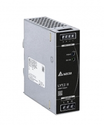 HIKVISION INDUSTRIAL DRL-48V240W1EN POWER SUPPLY, 240W, 2YR DRL-48V240W1EN