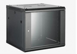 HIKVISION XS6409 9U RACK CABINET, 450MM DEEP, 3YR DS-XS6409-S-B