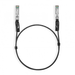 TP-LINK OMADA 10G SFP+ DIRECT ATTACH CABLE, 1M, 3YR SM5220-1M