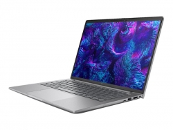 Hp Zbook 8 G1i 14(FireFly) U9-285H 14" 32GB 1TB W11P NON TOUCH RTX500Ada 4GB IR 5G WL BT 3Y BV5L0PT
