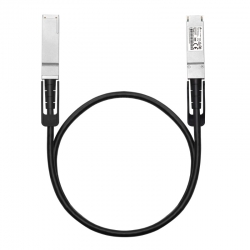 TP-LINK OMADA 100G QSFP28 DIRECT ATTACH CABLE, 1M, 3YR SM9220-1M