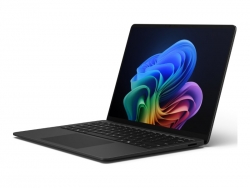 Microsoft SURFACE LAPTOP 7 INTEL 13.8" CU5/16GB/512GB BLACK, W11P (CP+) 2YR EP2-22184