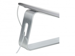 STARTECH LAPTOP STAND SILVER & ALUMINUM, SUPPORT UP TO 5KG, 5YR LAPTOP-STAND-SILVER