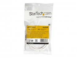 STARTECH 2M USB-C TO USB-C CABLE, 100W, WHITE, 2YR USB2C5C2MW