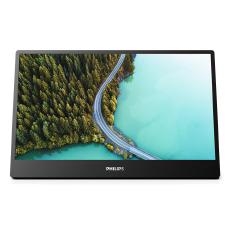 Philips 16B1P3320 16"  16:9, FHD 1920x1080 Portable Business Monitor, 4ms, 60Hz, HDMI, 2x  USB-C, 4YR Warranty 16B1P3320