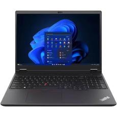 Lenovo ThinkPad P16V G2 -21KX003GAU- Intel U7-155H / 32GB 5600MHz / 1TB SSD/ 16" WUXGA Touch / 4G LTE / RTX 2000 8GB / W11P / 3-3-3 21KX003GAU