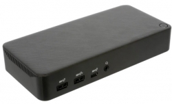 TARGUS USB4 ALT MODE TRIPLE VIDEO DOCKING STATION WITH 100W POWER DOCK460AUZ