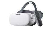 Pico G3 3Dof Enterprise-Grade All-in-One VR Headset, 6GB RAM, 128GB Storage, Powered by Qualcomm XR2 (For Business Use Only) P9010009271H