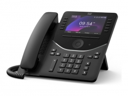 CISCO - Cisco Desk Phone 9861, Carbon Black DP-9861-K9=