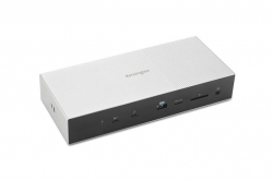 KENSINGTON SD5000T5 T/BOLT 5 TRIPLE 4K DISPLAY, TB5(4), USB-A(3), SD CARD, 140W, 3YR K35201AP