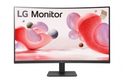 LG 32" (16:9) FHD CURVED VA, HDMI(2), D-SUB, TILT, 3YR 32BR50C-B