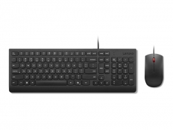 LENOVO ESSENTIAL WIRED COMBO KEYBOARD & MOUSE (UPGRADED WITH COPILOT) (REPLACE 4X30L79883) 4X31R64400