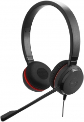 JABRA CORDED EVOLVE 30 II MS STEREO USB-A HEADSET