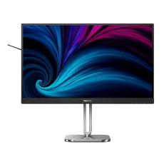 Philips 27B2N4500 27" 16:9, QHD 2560x1440 IPS Business Monitor, 4ms, 120Hz, HDMI x2, DP, Audio-Out, Height, Pivot, Swivel, Tilt, 4YR Warranty 27B2N4500