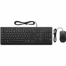 Lenovo Essential Wired Combo Keyboard & Mouse Upgraded with Copilot (Replaces 4X30L79883) 4X31R64400