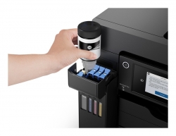 EPSON ECOTANK WORKFORCE ET-16600, COLOUR, A4/A3+, MFP, BLACK 25PPM, COLOUR 12PPM, DUPLEX P C11CH72501