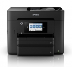 EPSON WORKFORCE PRO WF-4835, INKJET, COLOUR, A4, MFP, 25PPM, WIFI, BT, FAX, DUPLEX PRINT/S C11CJ05503