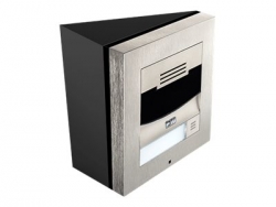 AXIS 2N IP SOLO WEDGE BACKPLATE 02077-001