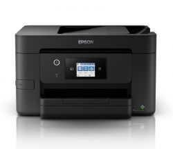 EPSON WORKFORCE PRO WF-3825, INKJET, COLOUR, A4, MFP, 21PPM, WIFI, BT, FAX, DUPLEX PRINT, C11CJ07502