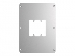 AXIS TI8203 ADAPTER PLATE FOR I8016-LVE VIDEO INTERCOM 02503-001
