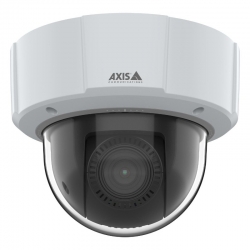 AXIS M5526-E 4MP OUTDOOR DISCREET PTZ, D/N, 10X OPTICALZOOM, WDR, DLPU, 360 PAN 02768-001