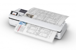 EPSON SURECOLOR T5160M MFP (36" INCLUDES STAND) C11CJ54401