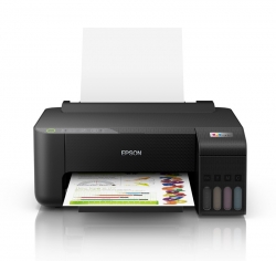 EPSON ECOTANK ET-1810, COLOUR, A4, SFP, BLACK 10PPM, COLOUR 5PPM, WIFI, 1YR RTB C11CJ71501