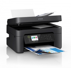 EPSON WORKFORCE WF-2950, INKJET, COLOUR, A4, MFP, 10.3PPM, WIFI, BT, FAX, DUPLEX PRINT, 1Y C11CK62501