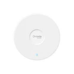 TP-LINK OMADA BE3600 WI-FI 7 DUAL-BAND CEILING ACCESS POINT, 4-STREAM, 2.5G(1), 5YR EAP720