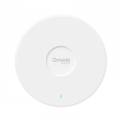 TP-LINK OMADA BE9300 WI-FI 7 TRI-BAND CEILING ACCESS POINT, 2.5G(1), POE, 5YR EAP770
