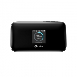 TP-LINK M7750 4G LTE-A MOBILE WI-FI, 600Mbps, SIM SLOT, 3280 mAh, 3YR M7750