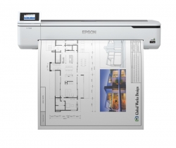 EPSON SURECOLOR T5160 SFP FLOOR STANDING (36") 1YR WTY C11CF12409