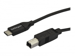 STARTECH 2M USB 2.0 C TO B CABLE - M/M USB2CB2M