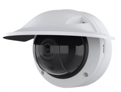 AXIS Q3548-LVE 8MP ADV DOME WITH AI, 6-13MM, WDR, LIGHTFINDER 2.0 02973-001