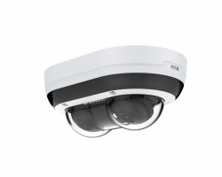 AXIS P4708-PLVE 8MP (4K) OUTDOOR MULTIDIRECTIONAL, 2.5X ZOOM, DLPU, WDR, LIGHTFINDER 02944-001