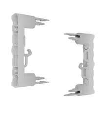 AJAX MODULE HOLDER (TYPE A) WHITE 2YR 77658.216.WH