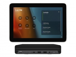 POLY HP POLY MTR BASE KIT - HP MINIPC W/GC8 + CAT5E EXTENDER 30M (EOL, SOH ONLY, NO BACKORDERS) 9J690AA